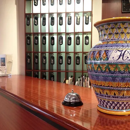 Ξενοδοχείο Gabbiano