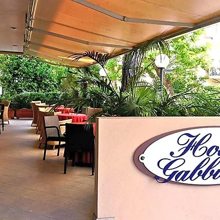 Gabbiano 3* Riccione