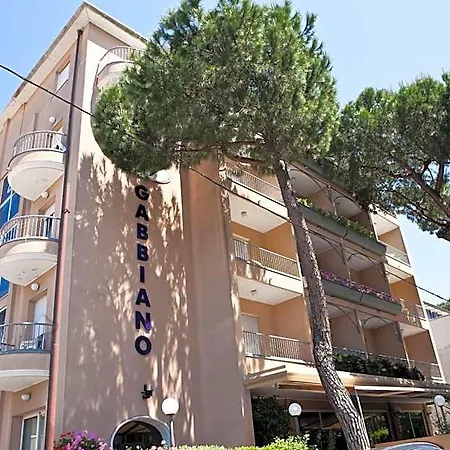 Gabbiano 3* Riccione