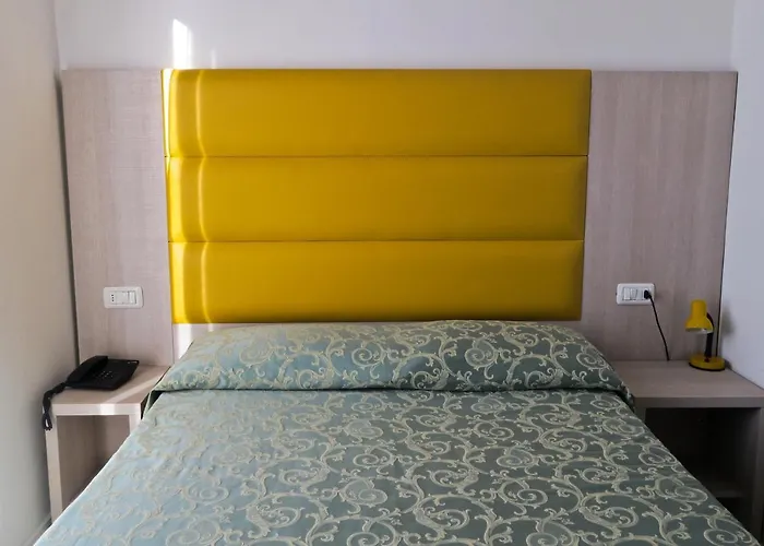 Gabbiano מלון ריצ'יונה