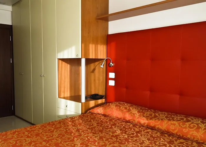 Hotel Gabbiano Riccione