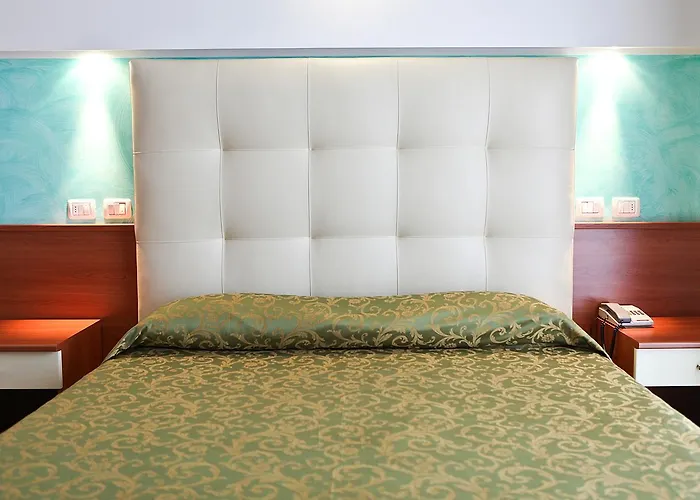 Gabbiano מלון ריצ'יונה