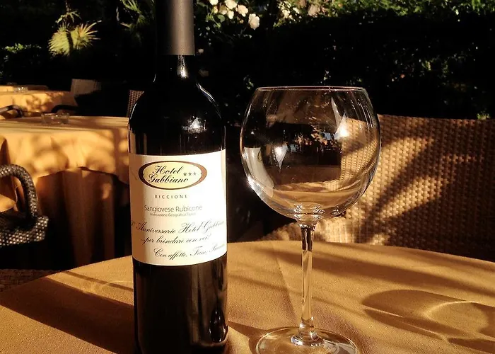 Gabbiano 리치오네