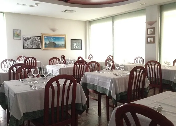 Gabbiano מלון ריצ'יונה